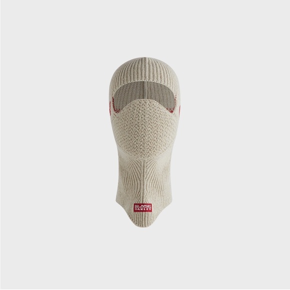 Kith for Oakley Pro ZW Knit Balaclava -Sandrift brand new in hand - Picture 8 of 10